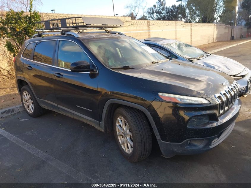 2015 JEEP CHEROKEE LATITUDE - 1C4PJLCB8FW790860