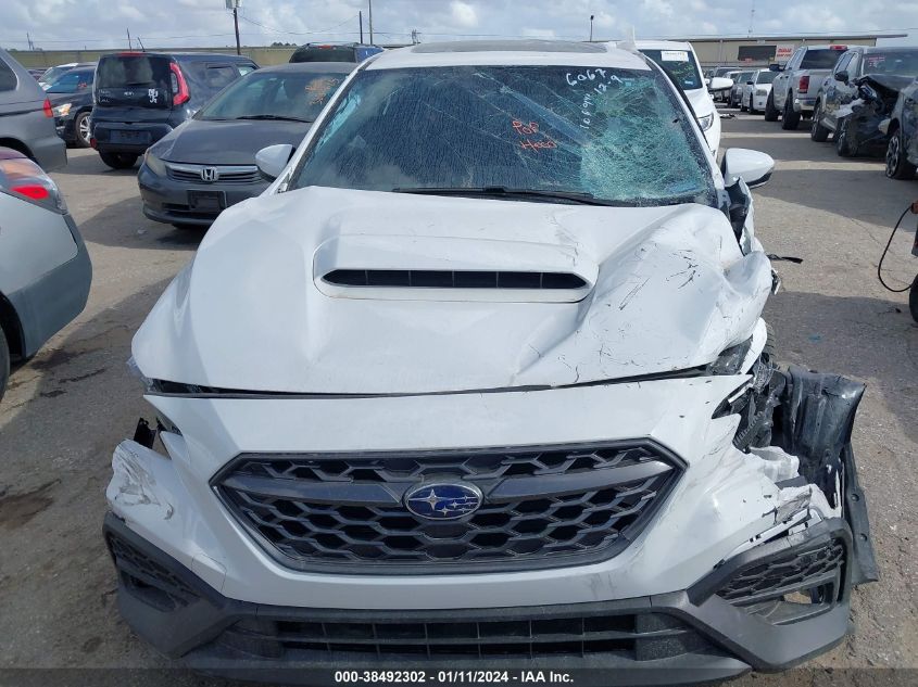 2023 SUBARU WRX LIMITED - JF1VBAL6XP9816067