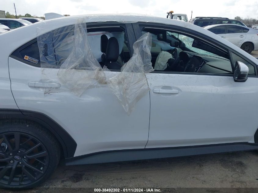 2023 SUBARU WRX LIMITED - JF1VBAL6XP9816067