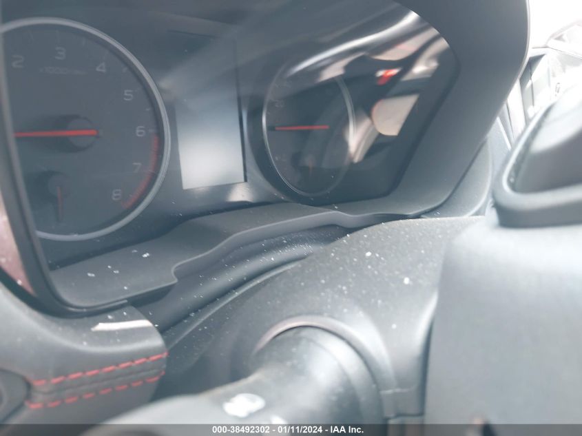 2023 SUBARU WRX LIMITED - JF1VBAL6XP9816067