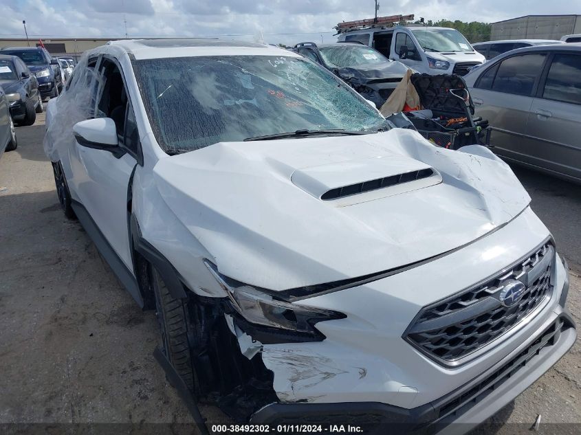 2023 SUBARU WRX LIMITED - JF1VBAL6XP9816067