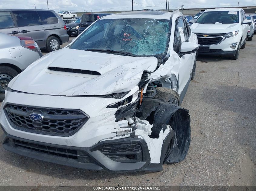 2023 SUBARU WRX LIMITED - JF1VBAL6XP9816067