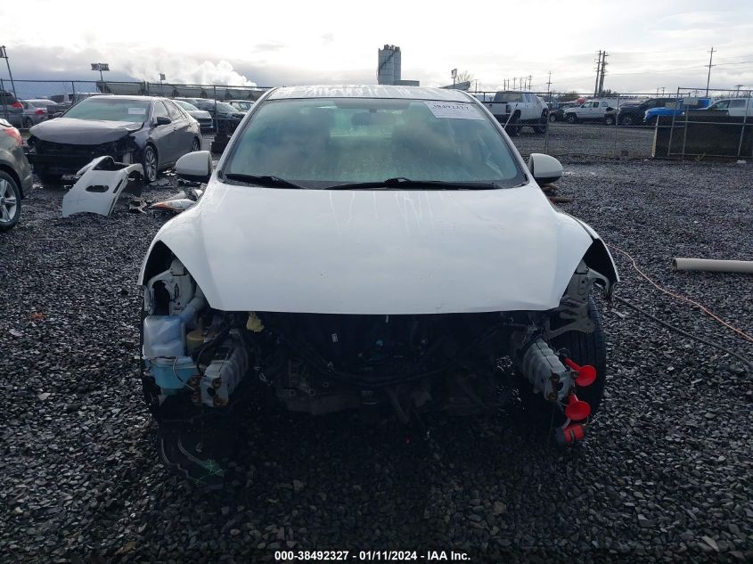 2013 MAZDA MAZDA3 I SV - JM1BL1TF6D1724345
