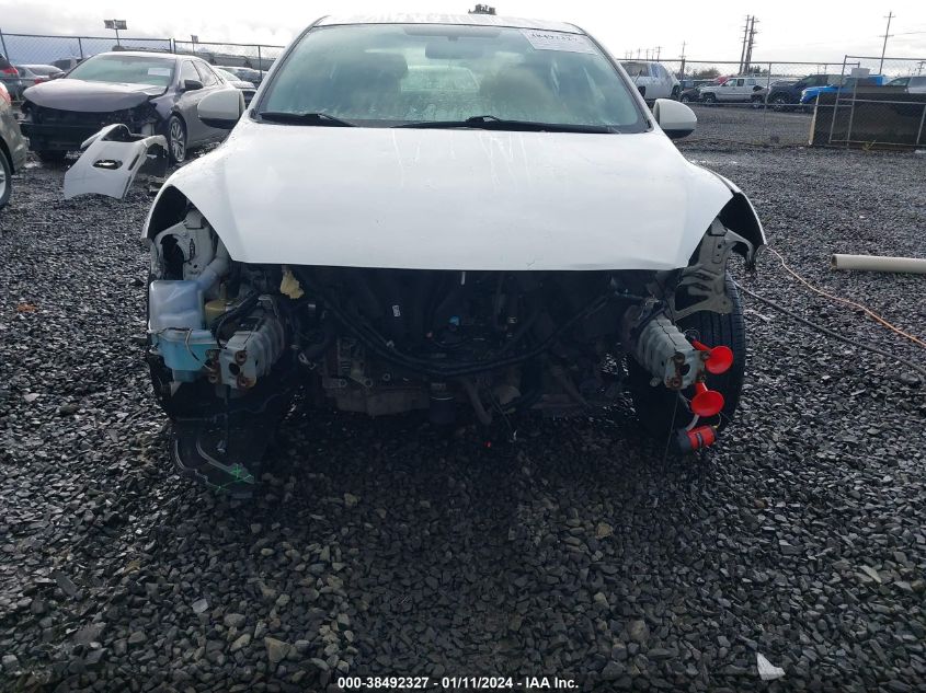 2013 MAZDA MAZDA3 I SV - JM1BL1TF6D1724345