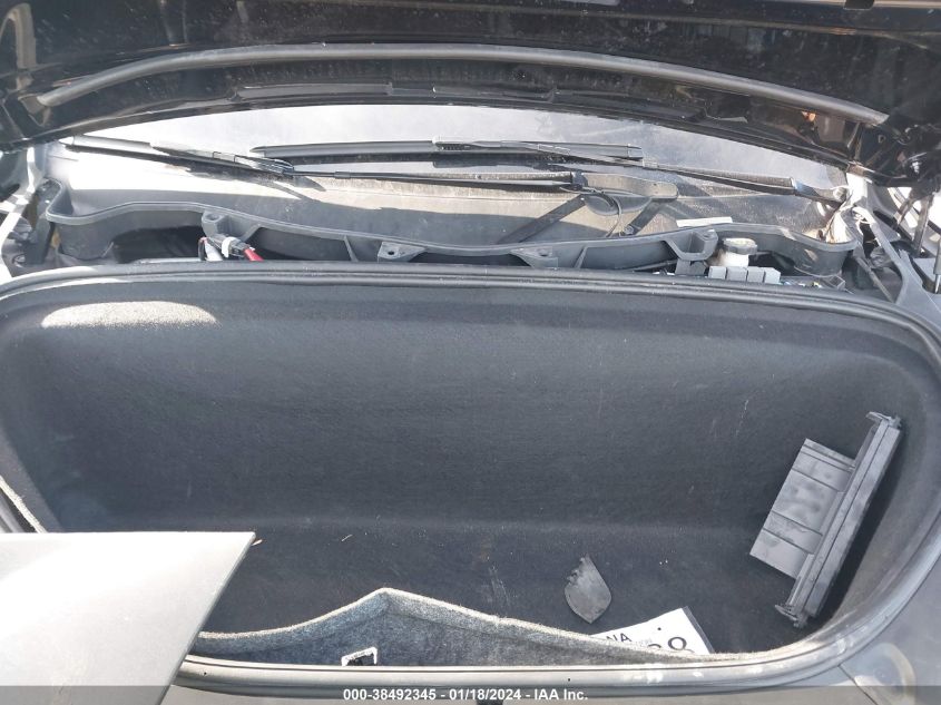 2018 TESLA MODEL X 100D/75D/P100D - 5YJXCDE28JF141411