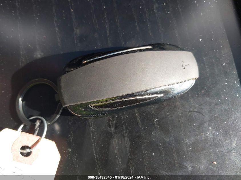 2018 TESLA MODEL X 100D/75D/P100D - 5YJXCDE28JF141411