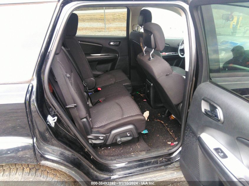2014 DODGE JOURNEY SXT - 3C4PDDBG4ET193056