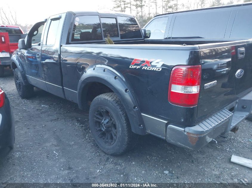 1FTPX14554NB13618 | 2004 FORD F-150