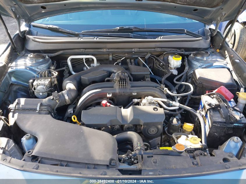 2018 SUBARU OUTBACK 2.5I LIMITED - 4S4BSANC1J3281989