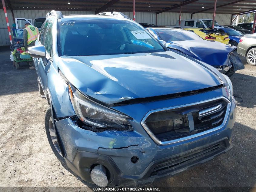 2018 SUBARU OUTBACK 2.5I LIMITED - 4S4BSANC1J3281989