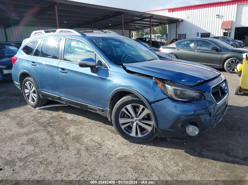 2018 SUBARU OUTBACK 2.5I LIMITED - 4S4BSANC1J3281989