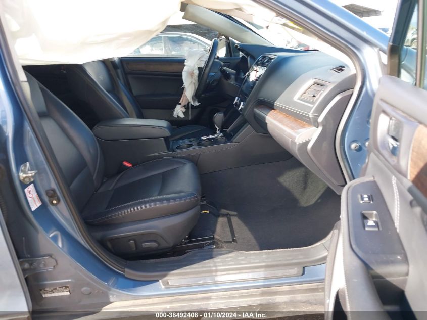 2018 SUBARU OUTBACK 2.5I LIMITED - 4S4BSANC1J3281989
