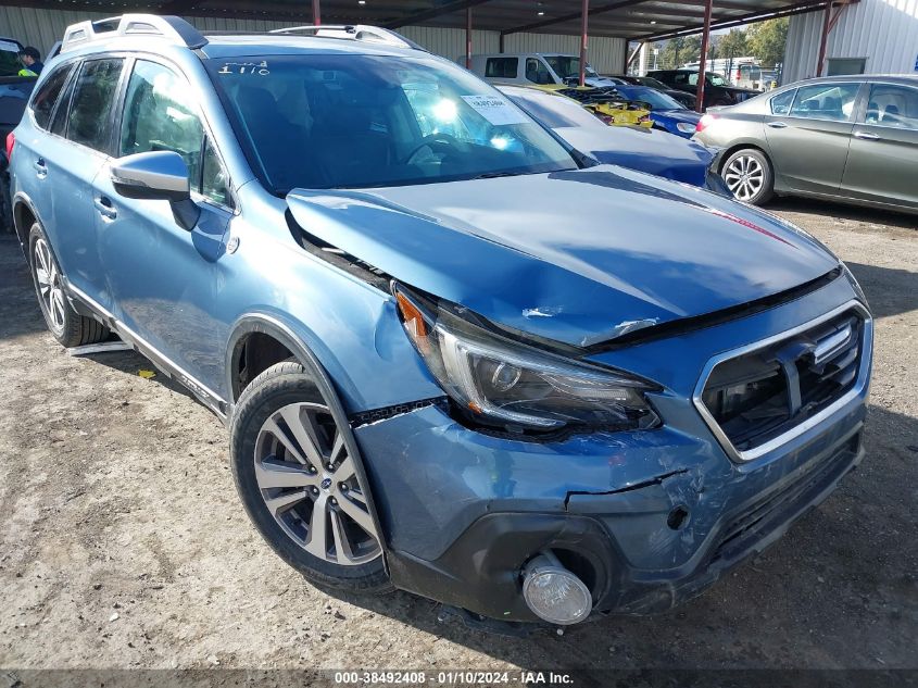 2018 SUBARU OUTBACK 2.5I LIMITED - 4S4BSANC1J3281989