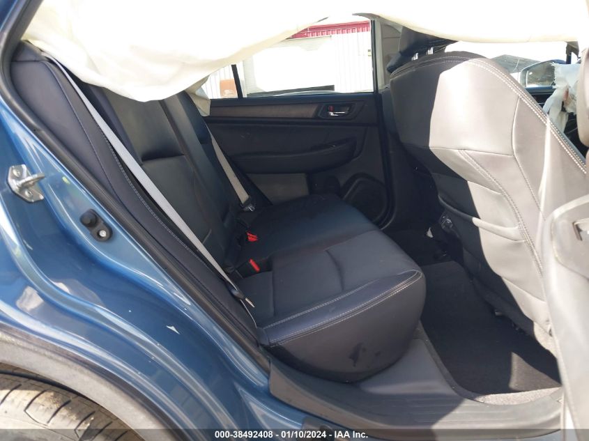 2018 SUBARU OUTBACK 2.5I LIMITED - 4S4BSANC1J3281989