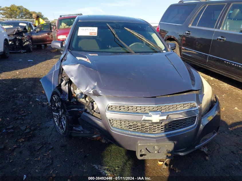 2013 CHEVROLET MALIBU 1LT - 1G11C5SA2DF175215