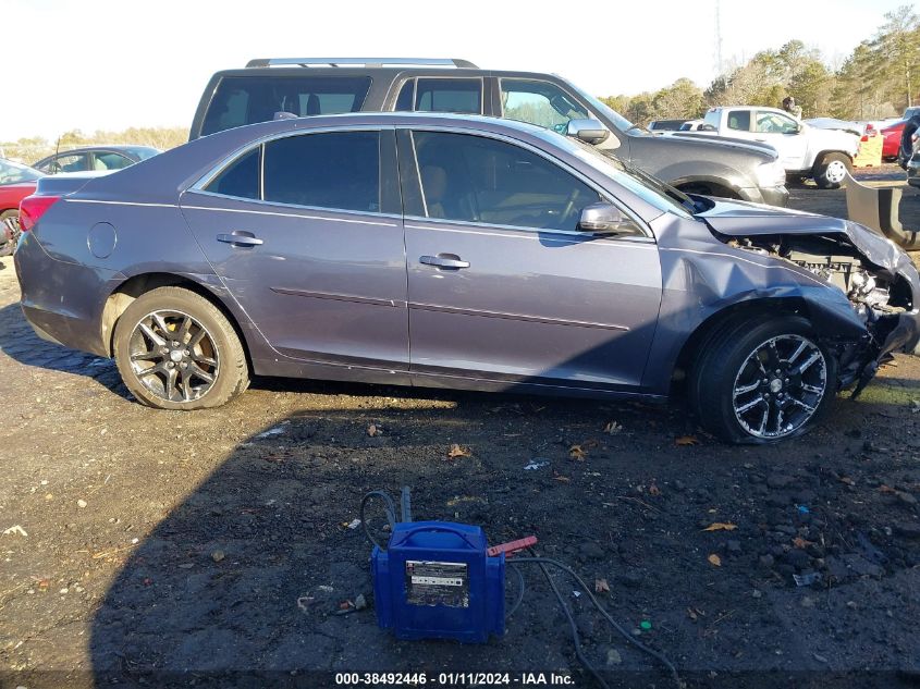 2013 CHEVROLET MALIBU 1LT - 1G11C5SA2DF175215