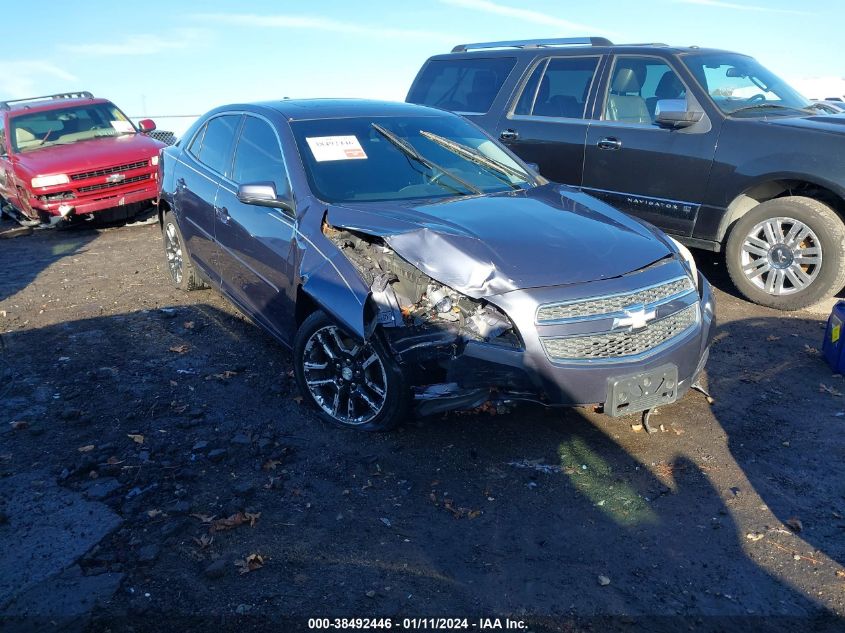 2013 CHEVROLET MALIBU 1LT - 1G11C5SA2DF175215