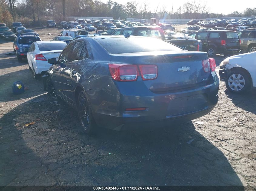 2013 CHEVROLET MALIBU 1LT - 1G11C5SA2DF175215