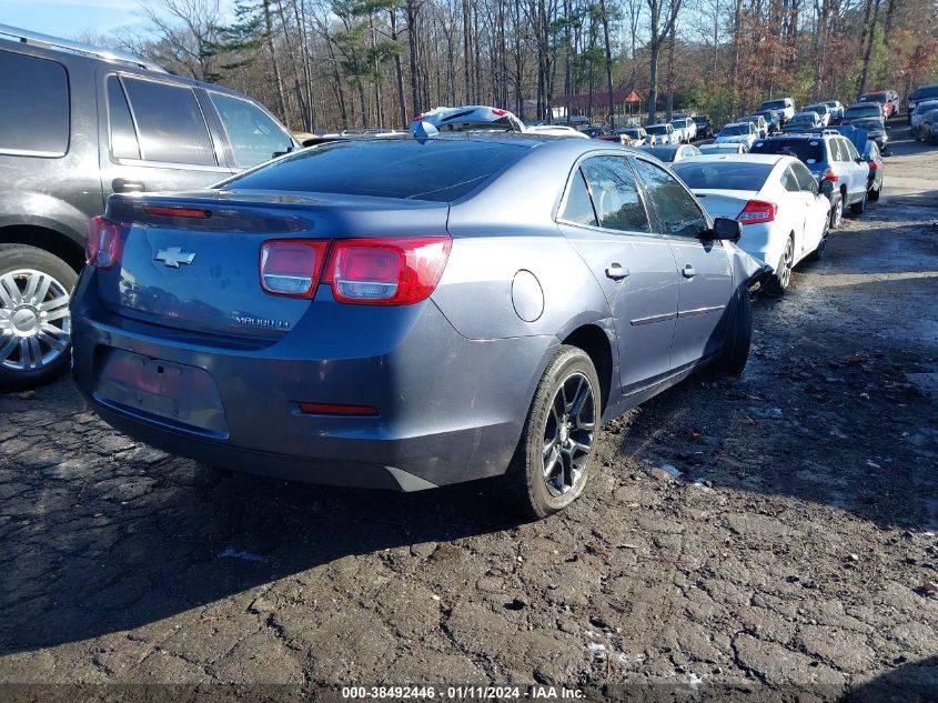 2013 CHEVROLET MALIBU 1LT - 1G11C5SA2DF175215