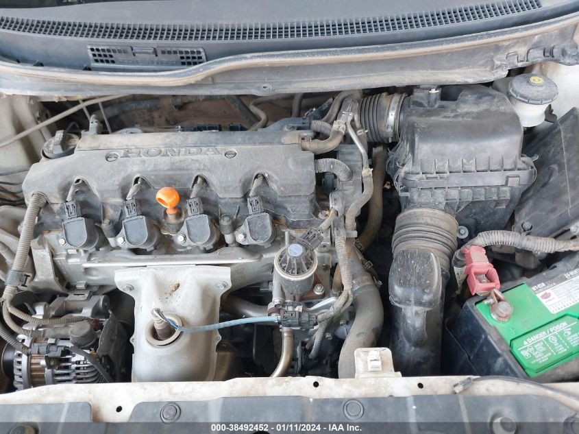 2013 HONDA CIVIC EXL - 19XFB2F93DE050264