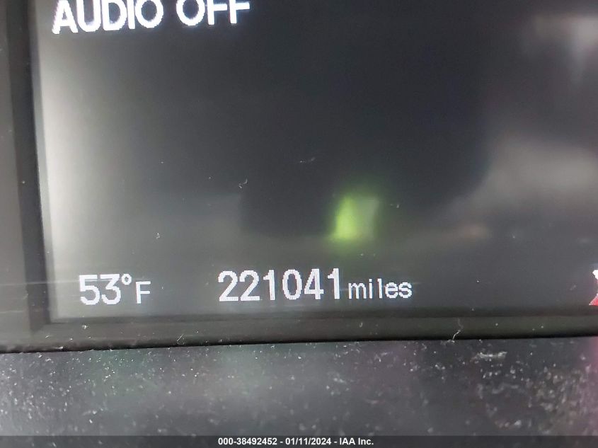 2013 HONDA CIVIC EXL - 19XFB2F93DE050264
