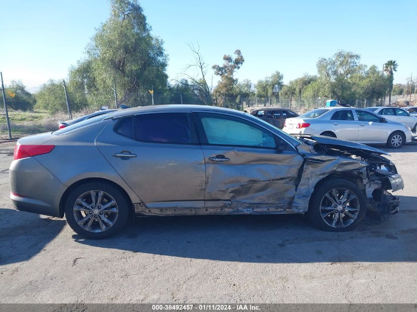 2013 KIA OPTIMA LX - 5XXGM4A78DG114435