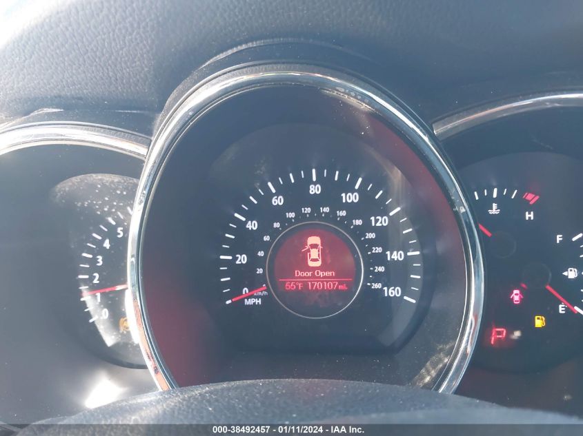 2013 KIA OPTIMA LX - 5XXGM4A78DG114435
