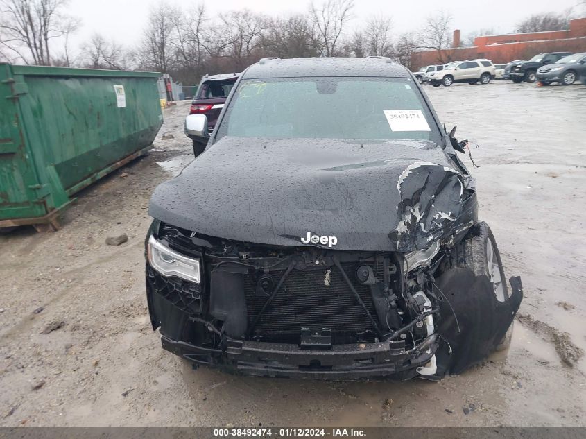2015 JEEP GRAND CHEROKEE LIMITED - 1C4RJFBG7FC234743
