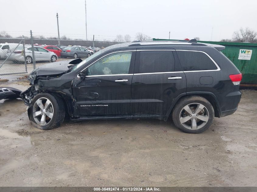 2015 JEEP GRAND CHEROKEE LIMITED - 1C4RJFBG7FC234743