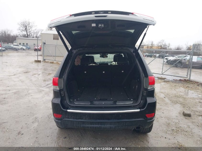 2015 JEEP GRAND CHEROKEE LIMITED - 1C4RJFBG7FC234743