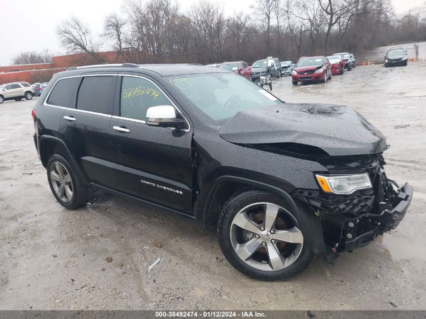 2015 JEEP GRAND CHEROKEE LIMITED - 1C4RJFBG7FC234743