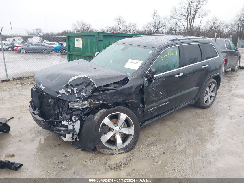 2015 JEEP GRAND CHEROKEE LIMITED - 1C4RJFBG7FC234743