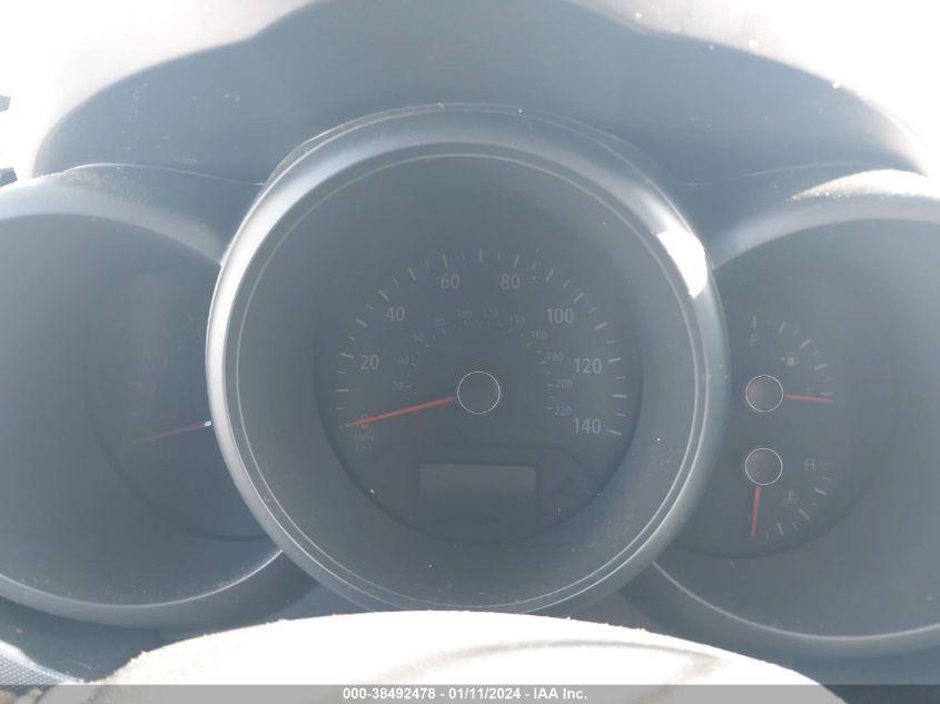 2013 KIA SOUL - KNDJT2A51D7497249