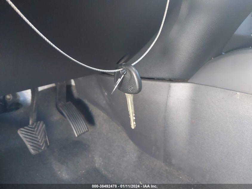 2013 KIA SOUL - KNDJT2A51D7497249
