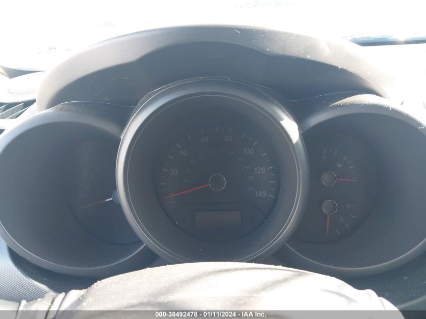 2013 KIA SOUL - KNDJT2A51D7497249