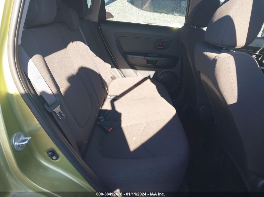 2013 KIA SOUL - KNDJT2A51D7497249