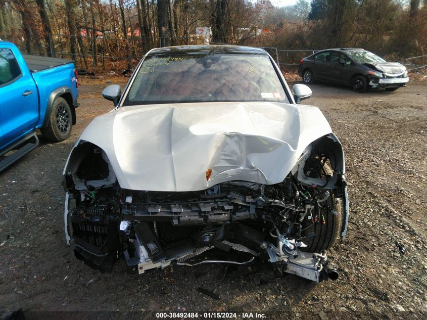 2024 PORSCHE CAYENNE COUPE S WP1BL2AY7RDA60748