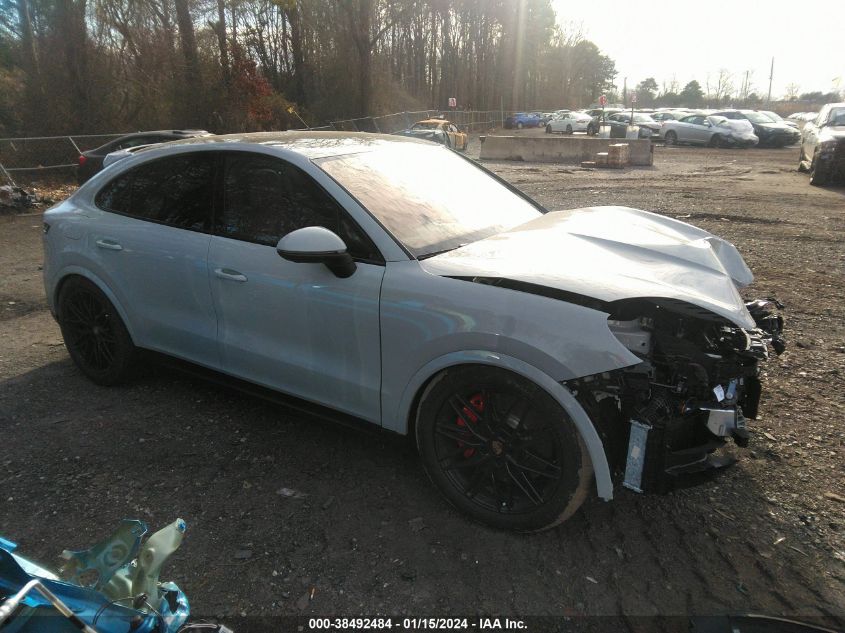 2024 PORSCHE CAYENNE COUPE S WP1BL2AY7RDA60748
