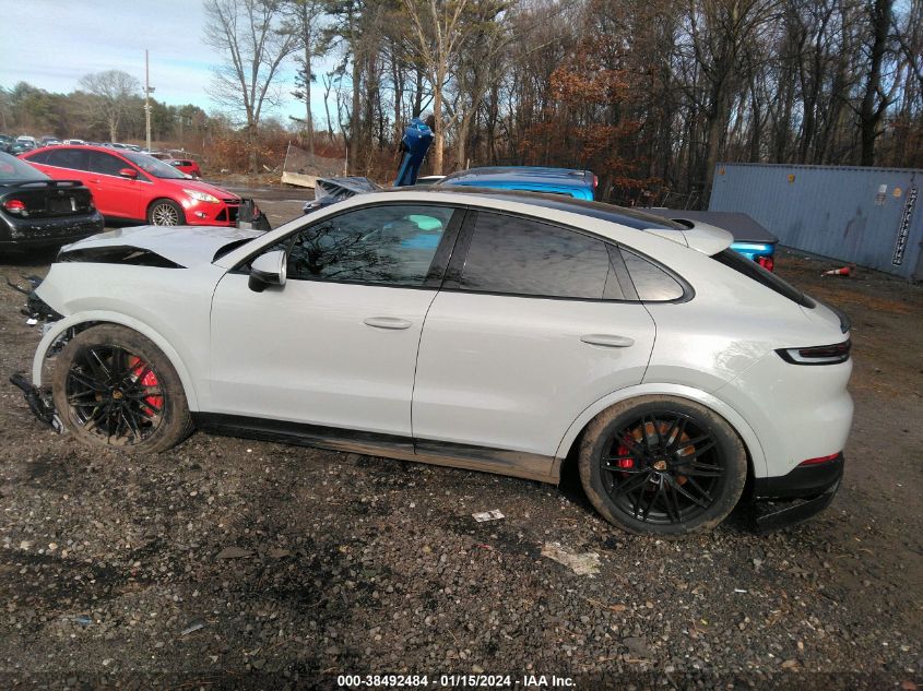 2024 PORSCHE CAYENNE COUPE S WP1BL2AY7RDA60748
