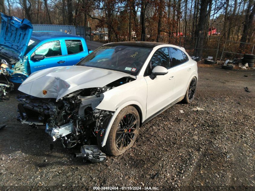 2024 PORSCHE CAYENNE COUPE S WP1BL2AY7RDA60748