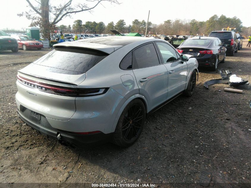 2024 PORSCHE CAYENNE COUPE S WP1BL2AY7RDA60748