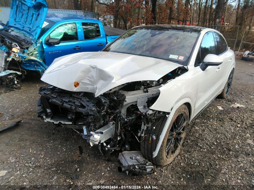 2024 PORSCHE CAYENNE COUPE S WP1BL2AY7RDA60748