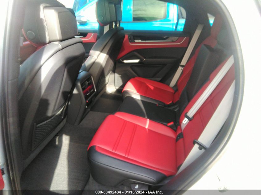 2024 PORSCHE CAYENNE COUPE S WP1BL2AY7RDA60748