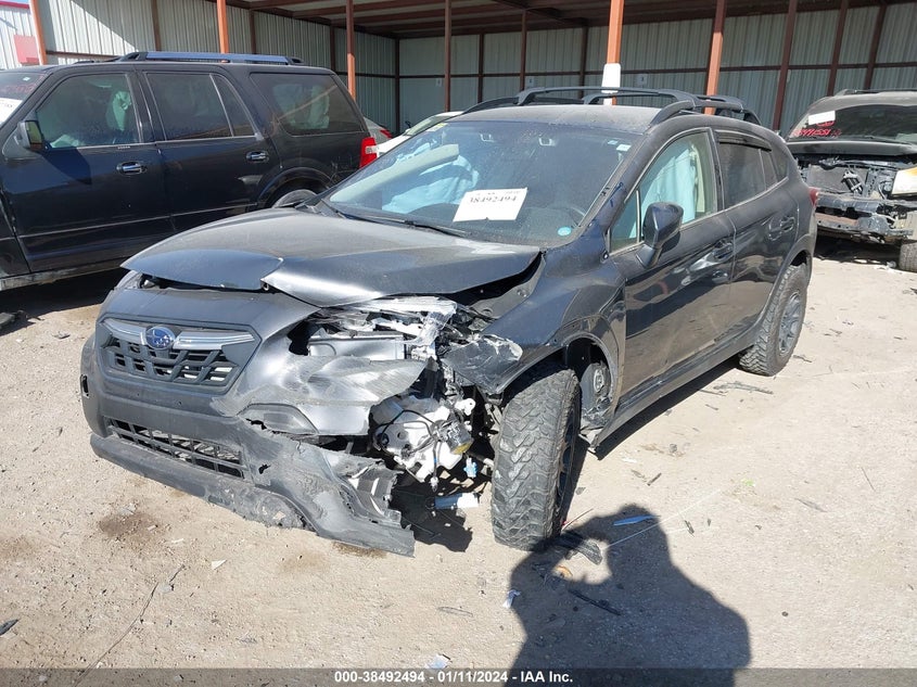 VIN JF2GTHMC4P8328429 2023 SUBARU CROSSTREK LIMITED