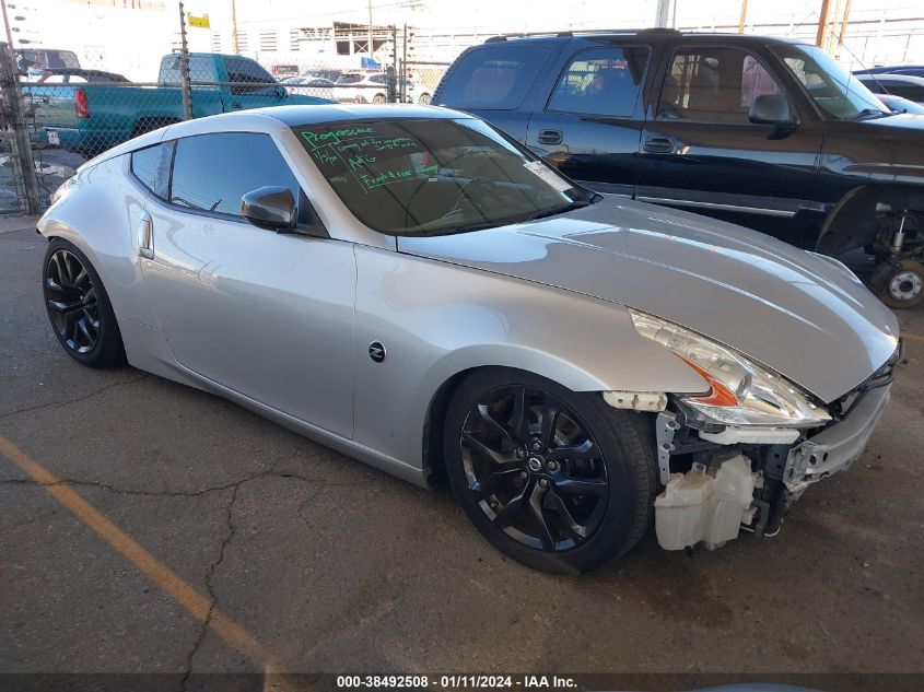 JN1AZ4EH6HM950631 NISSAN 370Z TOUR/SPT/TECH/NISMO/TECH 2017
