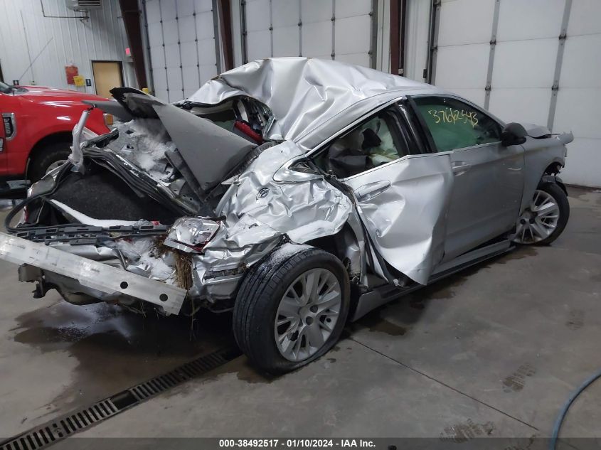 2014 CHEVROLET IMPALA 1FL - 2G11X5SL0E9244161