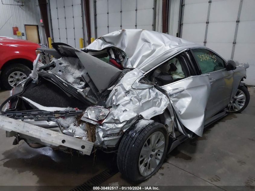 2014 CHEVROLET IMPALA 1FL - 2G11X5SL0E9244161