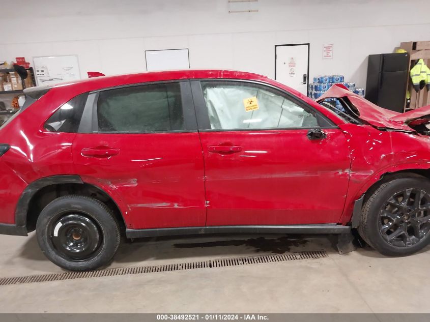 2023 HONDA HR-V SPORT - 3CZRZ1H58PM736642