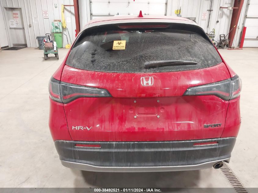 2023 HONDA HR-V SPORT - 3CZRZ1H58PM736642
