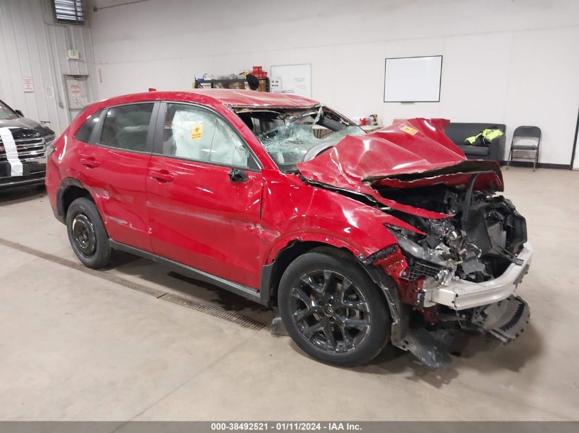 2023 HONDA HR-V SPORT - 3CZRZ1H58PM736642